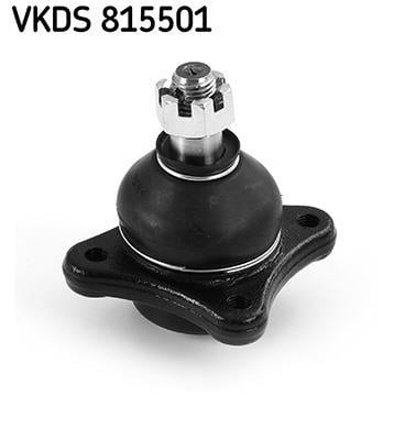 Rotule de suspension (Rotule de pivot) SKF VKDS 815501